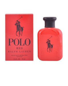 Men's Perfume Polo Red Ralph Lauren EDT (75 ml) (75 ml)