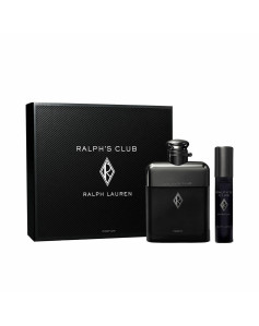 Men's Perfume Set Ralph Lauren Ralph's Club 2 Pieces