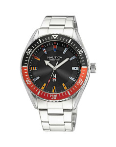 Men's Watch Nautica NAPFWF017 (Ø 44 mm)