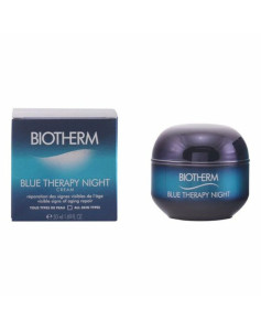 Crème de nuit Blue Therapy Biotherm