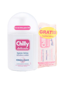Personal Lubricant Chilly (2 pcs) (2 Units)