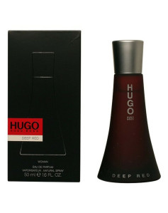Women's Perfume Deep Red Hugo Boss EDP