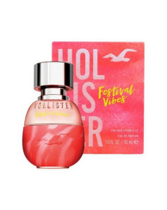Women's Perfume Festival Vibes Hollister HO26802 EDP (50 ml)