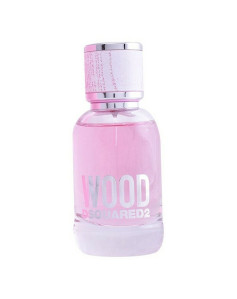 Perfumy Damskie Wood Dsquared2 (EDT) 100 ml Wood Pour Femme 50