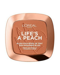 Rouge Life's A Peach 1 L'Oreal Make Up (9 g)