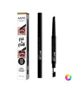 Augenbrauen-Make-up Fill & Fluff NYX (15 g)