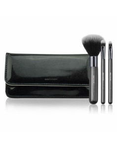Set of Make-up Brushes Black Day to Night Beter 110380 4 Pieces