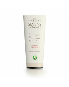 Anti-Cellulite Cream Intensiva Sevens Skincare Crema Corporal