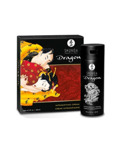 Virilitäts-Creme Shunga Dragon (60 ml)