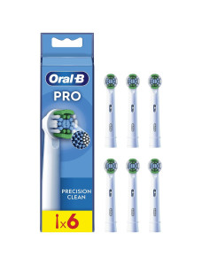 Spare for Electric Toothbrush Oral-B EB20 6 FFS PRECISSION White
