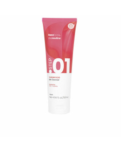 Gel nettoyant visage Face Facts The Routine Step.01 120 ml
