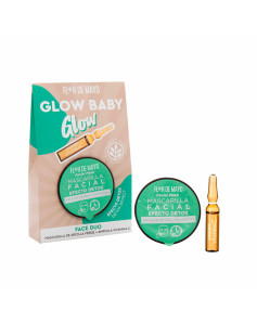 Zestaw Kosmetyków dla Kobiet Flor de Mayo Glow Baby Glow 2