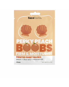 Hydrating Mask Face Facts Perky Peach Boobs Bust 25 ml