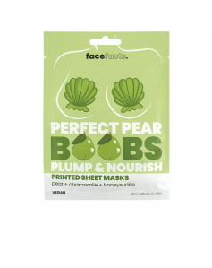 Hydrating Mask Face Facts Perfect Pear Boobs Bust 25 ml