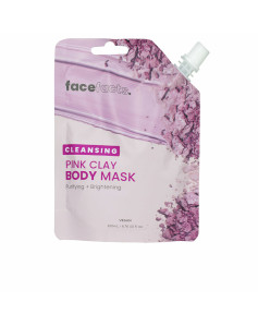 Regenerierende Reinigungsmaske Face Facts Cleansing blumig 200