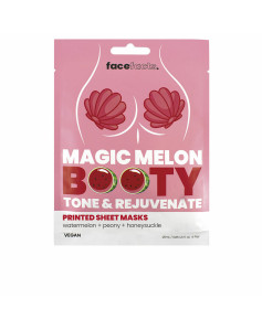 Body Mask Face Facts Magic Melon Booty Watermelon Glutes