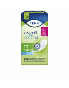 Compresses pour Incontinence Tena Discreet Ultra 16 Unités
