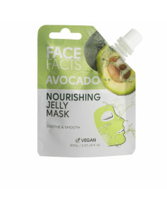 Gesichtsmaske Face Facts Nourishing 60 ml