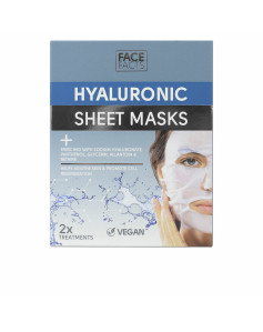 Masque facial Face Facts Hyaluronic 20 ml