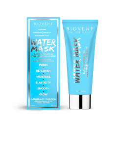 Gesichtscreme Biovène Water Super Hydrating Overnight 75 ml