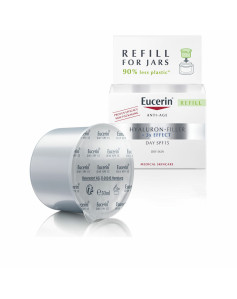 Facial Cream Eucerin Hyaluron Filler Replacement Dry Skin 50 ml