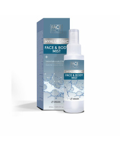 Gesichtscreme Face Facts Hyaluronic 200 ml