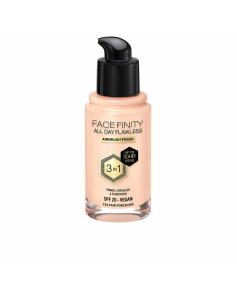 Cremige Make-up Grundierung Max Factor Face Finity All Day