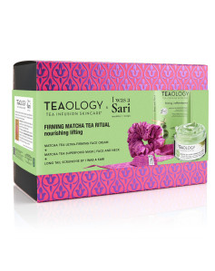 Cosmetic Set Teaology Matcha Tea 3 Pieces