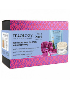 Zestaw Kosmetyków Teaology Biała Herbata 3 Części