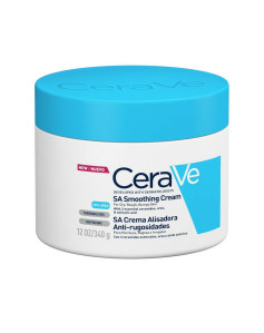 Smoothing Exfoliating Cream CeraVe SA 340 g