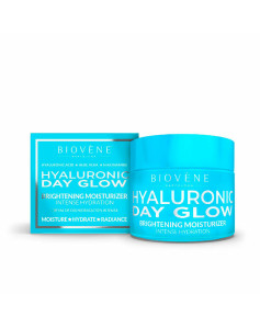 Hydrating Cream Biovène Hyaluronic Day Glow 50 ml
