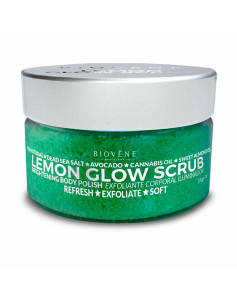 Lotion corporelle Biovène Lemon Glow Scrub 200 g
