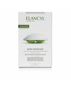 Anticellulite Elancyl Slim Massage Anti-Cellulite-Gel 3 Stücke