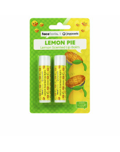 Baume à lèvres Face Facts Lemon Pie Citron 2 Unités 4,25 g
