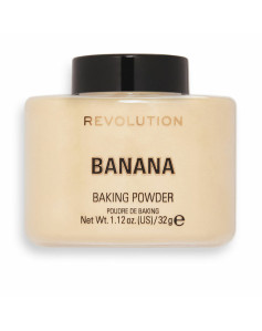 Sypkie pudry Revolution Make Up Banana 32 g