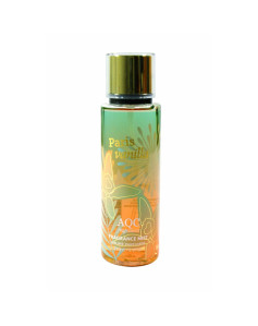 Body Spray AQC Fragrances Paris Vanilla 236 ml