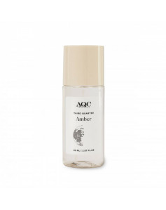Körperspray AQC Fragrances Amber 85 ml