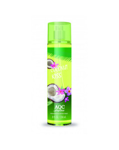 Body Spray AQC Fragrances 236 ml Coconut Kiss
