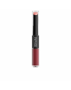 Lipgloss L'Oreal Make Up Infaillible 24 Stunden Nº 502 Red to