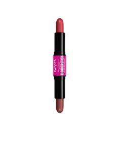 Rouge NYX Wonder Stick Coral and deep peach 4 g