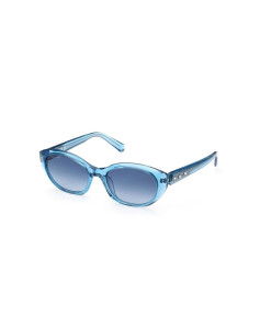 Damensonnenbrille Swarovski SK0384-5390W Ø 53 mm