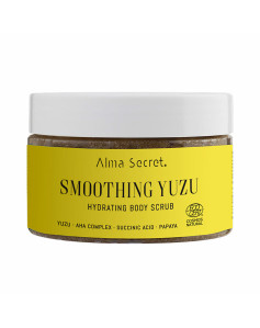 Body Exfoliator Alma Secret Smooothing Yuzu Moisturizing 250 ml