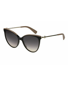 Ladies' Sunglasses Longchamp LO675S-001 Ø 55 mm
