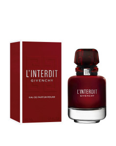 Parfum Femme Givenchy EDP L'interdit Rouge 50 ml