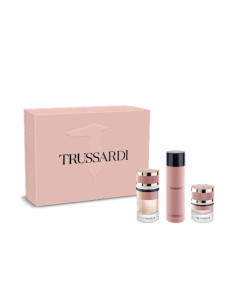Women's Perfume Set Trussardi Trussardi 3 Pieces