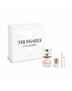 Women's Perfume Set Trussardi Pure Jasmine 3 Pieces