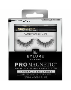 Set of false eyelashes Eylure Pro Magnetic Nº 179 Fluttery