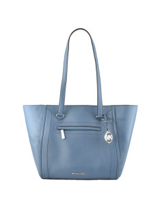 Damen Handtasche Michael Kors Carine Blau 43 x 28 x 13 cm