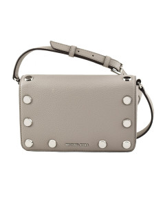 Women's Handbag Michael Kors Holly Grey 23 x 14 x 6 cm