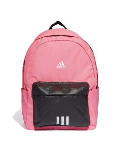 Casual Backpack Adidas BOS 3S BP IK5723 Pink